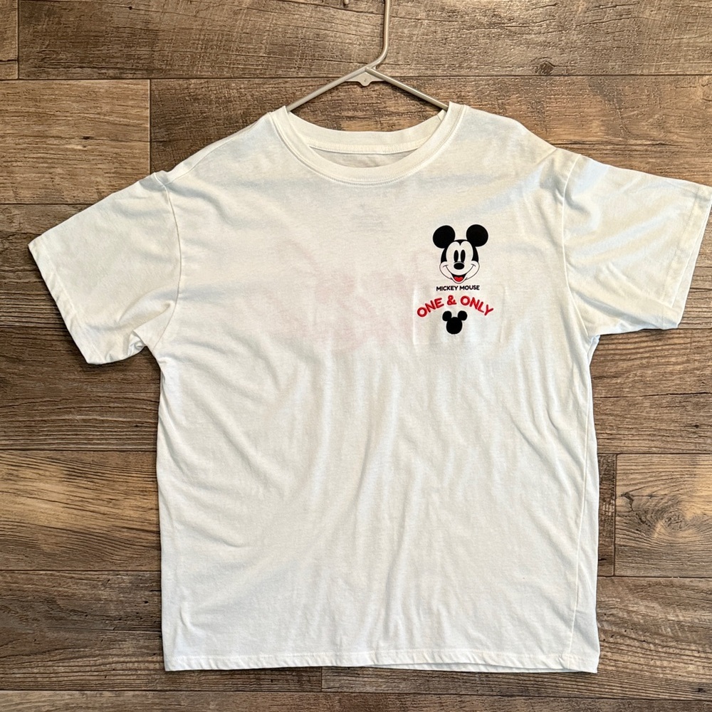 Freeze Mickey Mouse Tee Shirt